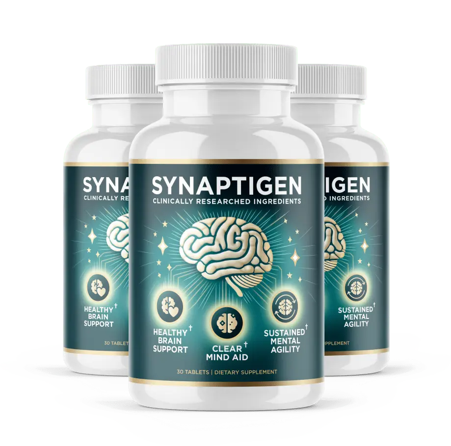 3 Synaptigen package