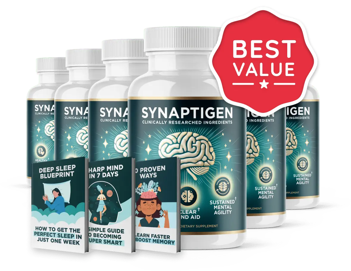 6 Synaptigen package