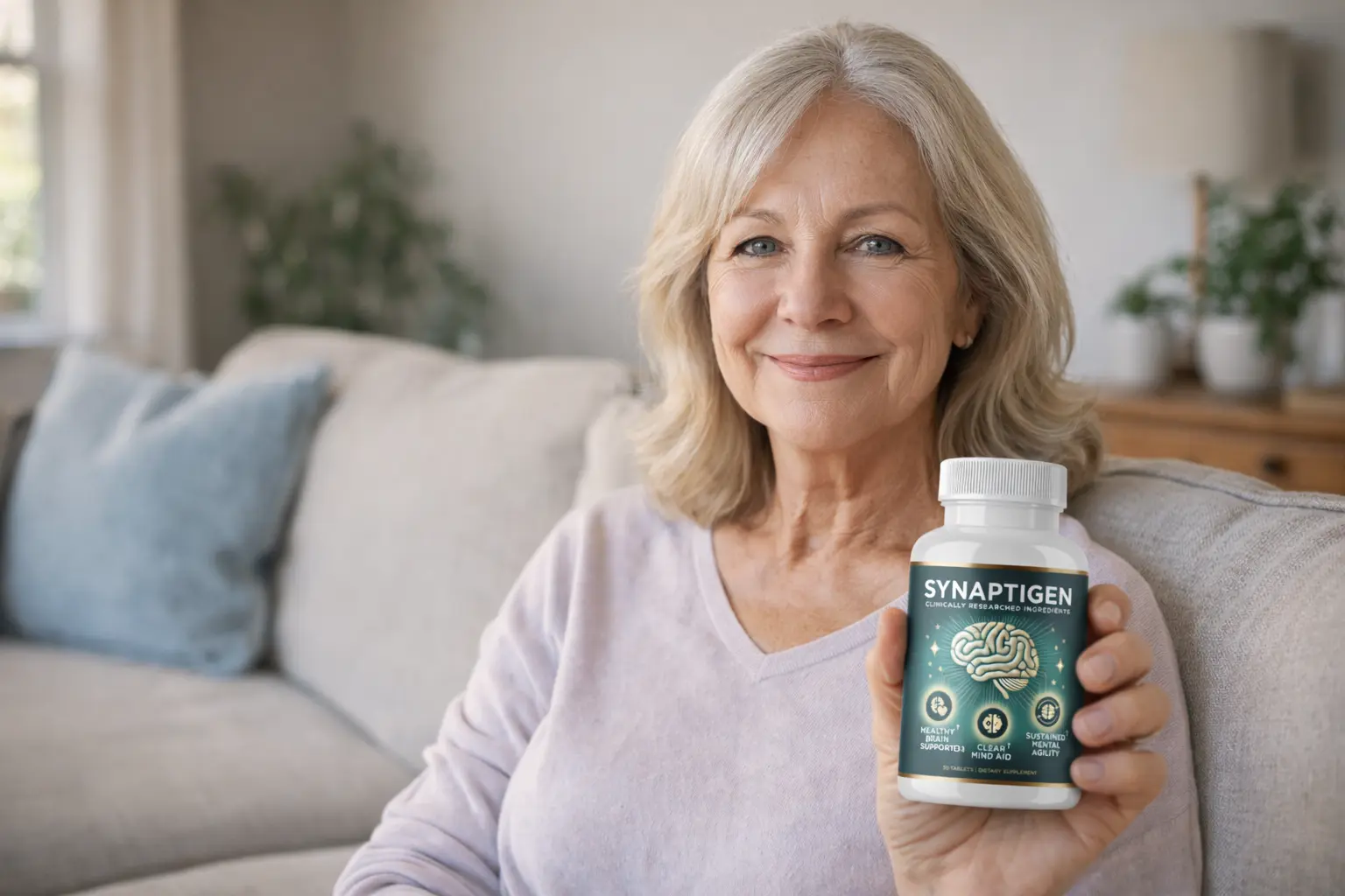 Focus Without Added Stimulants